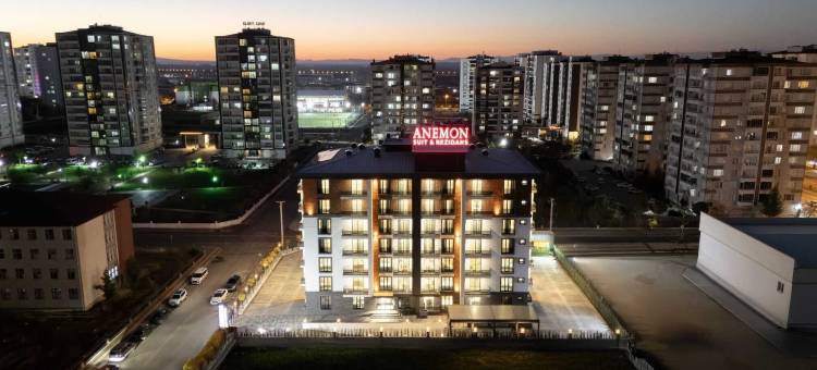 阿内蒙 迪亚巴克尔套房酒店(Anemon Diyarbakır Suit Hotel)图片