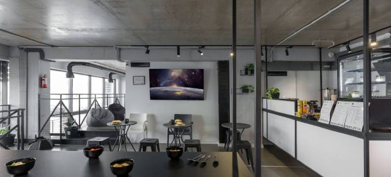 星座89酒店(Capsule Hotel Constellation 89)图片