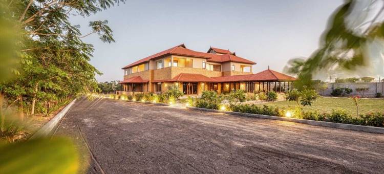 库奇花园度假村(The Kutchh Courtyard Resort)图片