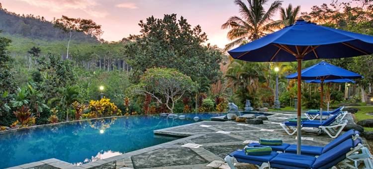 玛高乌托莫山景度假村(Margo Utomo Hill View Resort)图片