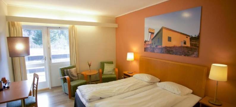 乌茨克滕酒店 - 乌尼克酒店(Utsikten Hotell Kvinesdal - Unike Hoteller)图片