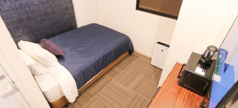 利夫马克斯酒店-东京日本桥人形町店(HOTEL LiVEMAX Nihonbashi-Ningyocho)图片