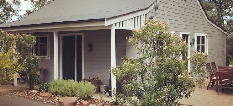 麦卡弗里庄园酒店(McCaffrey's Estate)图片