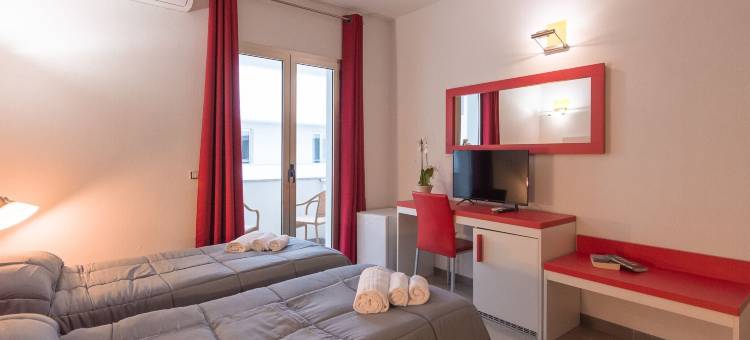 三角洲客房(Delta Rooms)图片