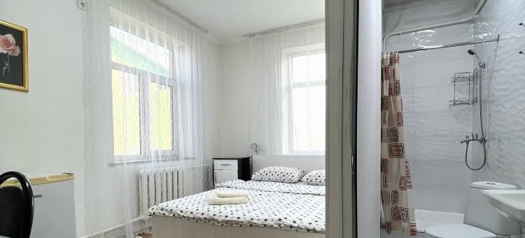 ABS青年旅馆(Abs Guest House Osh)图片