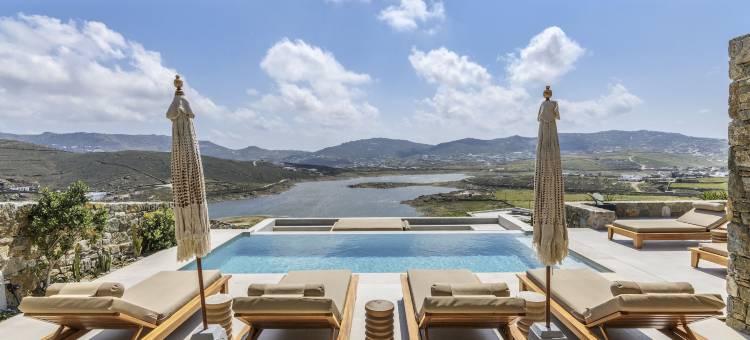内斯塔套房&别墅 - 美卡诺斯意向生活(Nasta Suites & Villas Intentional Living Mykonos)图片