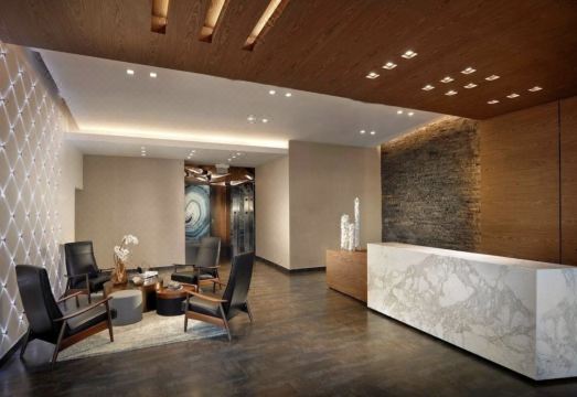 Amazing Condo with Pool at Midblock Miami Hotel Overview