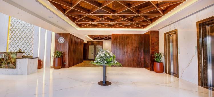 迈索尔的Regenta Central Javaji酒店(Regenta Central Javaji Mysore)图片