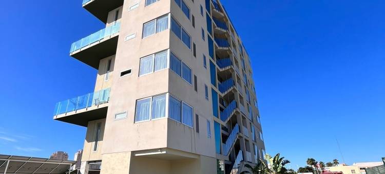 卡拉绿洲公寓(Apartamentos Oasis de La Cala)图片
