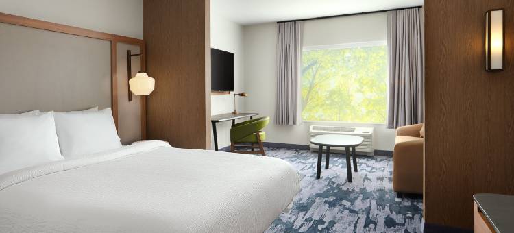 Fairfield Inn & Suites Fort Lauderdale Northwest图片
