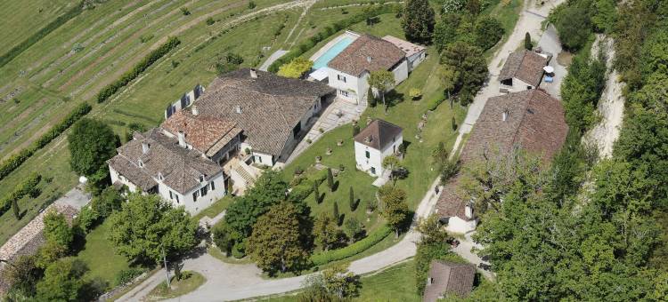 圣热里区域酒店(Domaine de Saint-Géry - Teritoria)图片