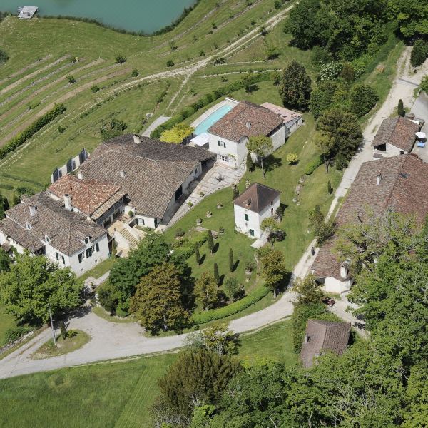 圣热里区域酒店(Domaine de Saint-Géry - Teritoria)图片
