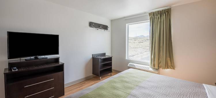 Studio 6 Mccarran, NV - Sparks - Tahoe - Reno Industrial Center图片