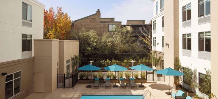 圣克鲁斯凯悦嘉轩酒店(Hyatt Place Santa Cruz)图片