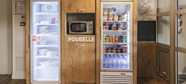 蒙彼利埃千禧中心宜必思快捷酒店(Hotel Ibis Budget Montpellier Centre Millenaire -)图片