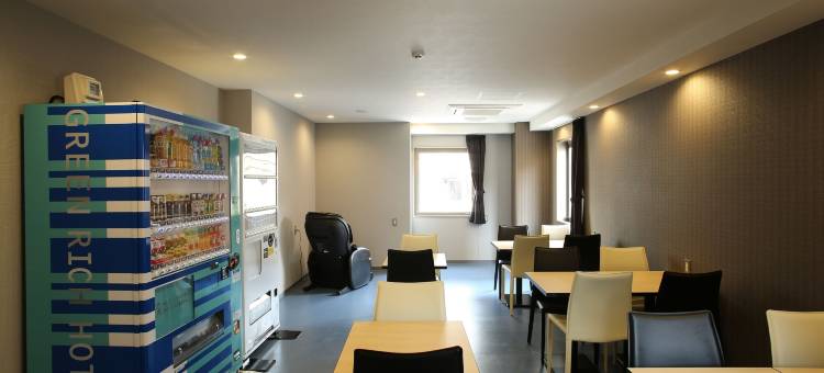 绿瑞酒店&胶囊那霸-人工温泉双股汤花(Green Rich Hotel & Capsule Naha - Artificial Hot Spring Futamata Yunohana)图片