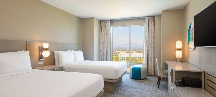 亚里索维耶荷俱乐部运动万丽酒店(Renaissance ClubSport Aliso Viejo Laguna Beach Hotel)图片