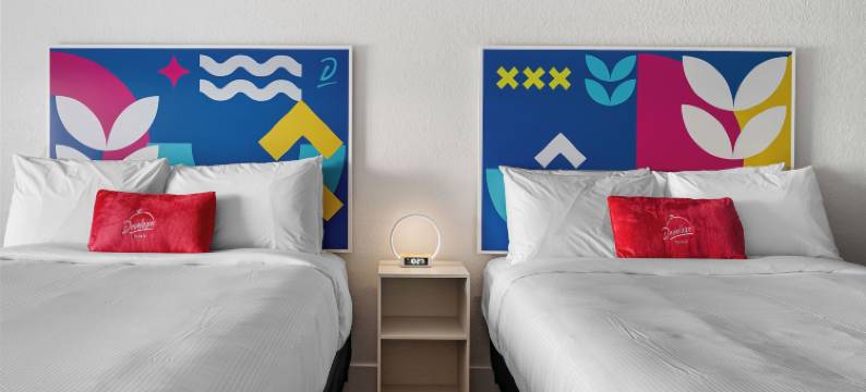 德维洛珀酒店高速公路 由温德姆豪生管理(Howard Johnson by Wyndham Orlando Lake Buena Vista South)图片