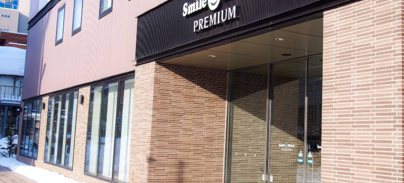 微笑酒店PREMIUM札幌薄野(Smile Hotel Premium Sapporo Susukino)图片