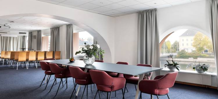 诺尔雪平伊力特格兰德酒店(Elite Grand Hotel Norrköping)图片