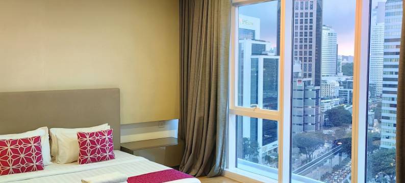 傲鹿公寓泳池(Amazing Pool by Platinum Suites)图片