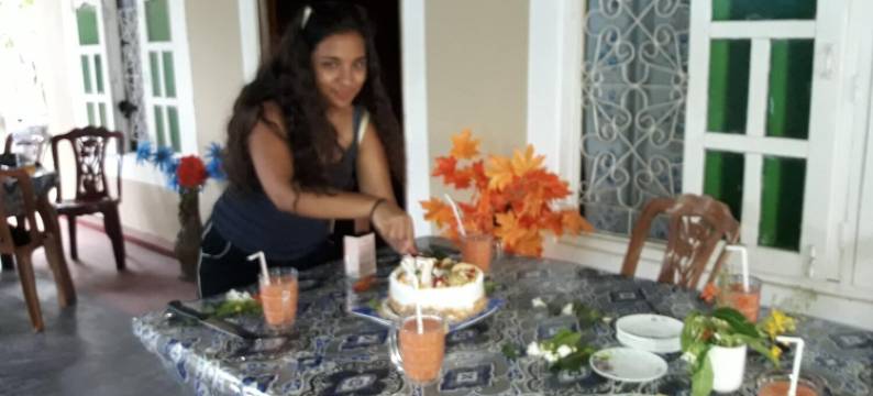 尼拉瓦利海滩客房酒店(Nilaveli Beach Rooms)图片