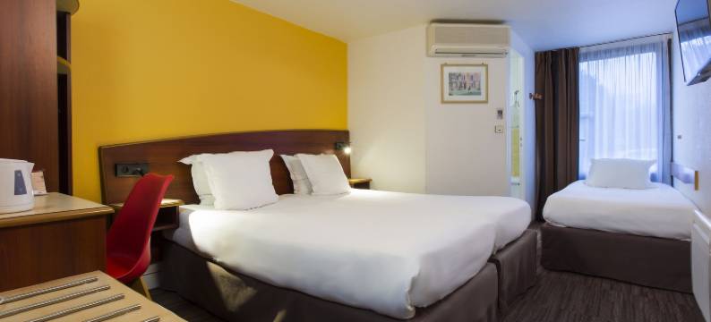 吉利亚德酒店-埃唐普(Comfort Hotel Etampes)图片