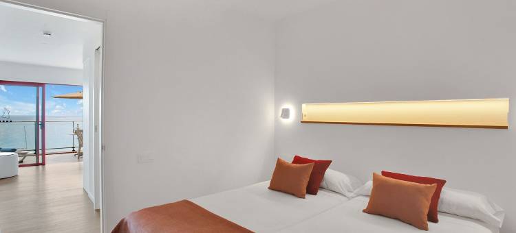 汉迪亚阿塔拉亚公寓(Apartamentos Atalaya de Jandía by LIVVO)图片