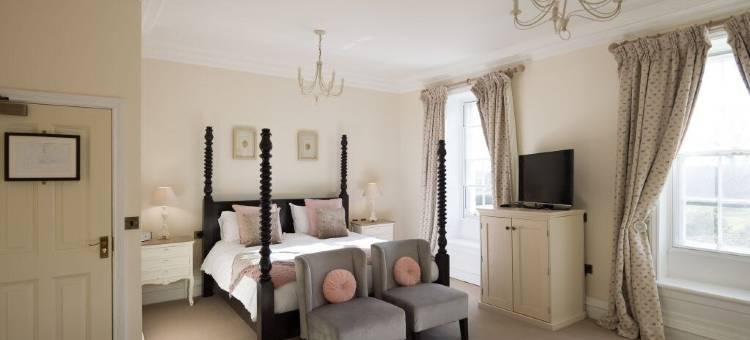 凯德尔斯顿乡村别墅(The Kedleston Country House)图片