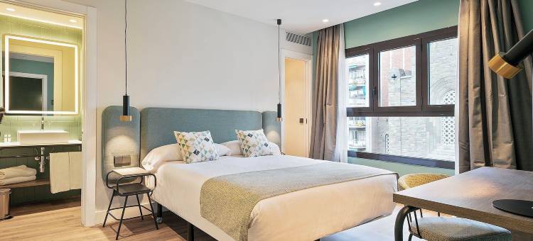 维亚奥古斯塔酒店(Hotel Via Augusta)图片