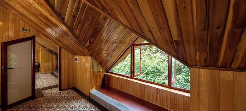 宁平努尔洞生态小屋(Mua Caves Ecolodge (Hang Mua))图片