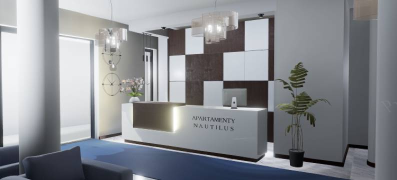 梅尔诺假日公寓酒店(Mielno Holiday Apartments)图片