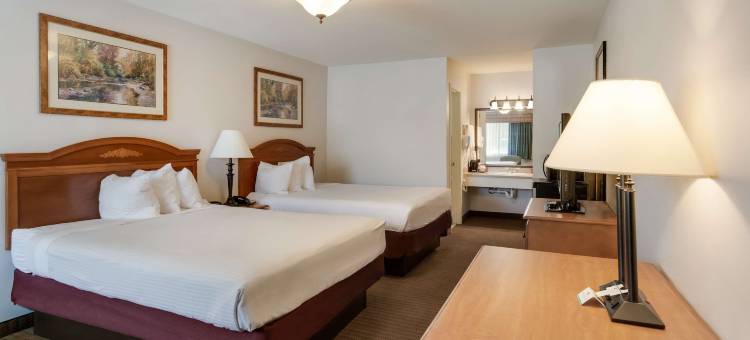 SureStay Hotel by Best Western Leesville图片