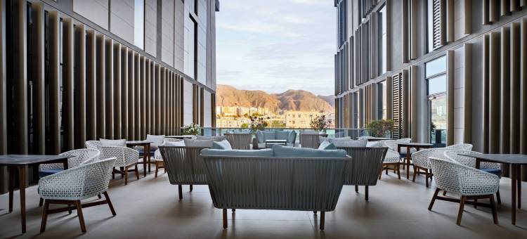 马斯喀特巴沙尔城际酒店(IntercityHotel Bawshar Muscat)图片