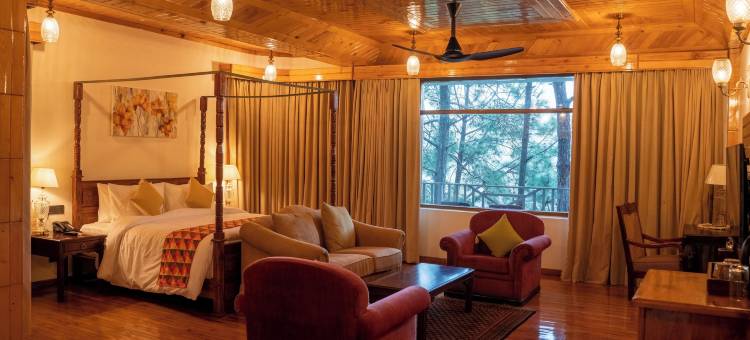 奇拉鲁度假村(Chillaru Spa & Resort)图片