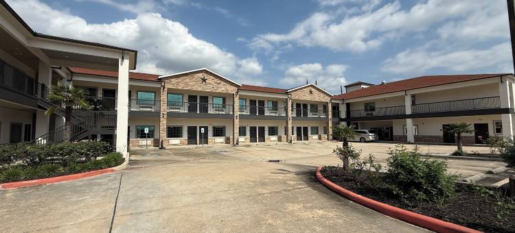 苏格兰酒店及套房- 乔治布什机场(Scottish Inn & Suites - IAH Airport)图片