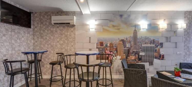 原创访问，图阿尔酒店(The Originals Access, Hotel Thouars)图片