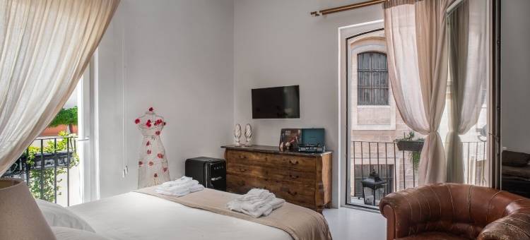 雷契圣安娜皇宫酒店(Palazzo Sant'Anna Lecce)图片