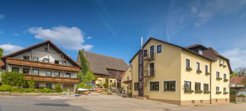 金色十字酒店(Landhotel Zum Goldenen Kreuz)图片