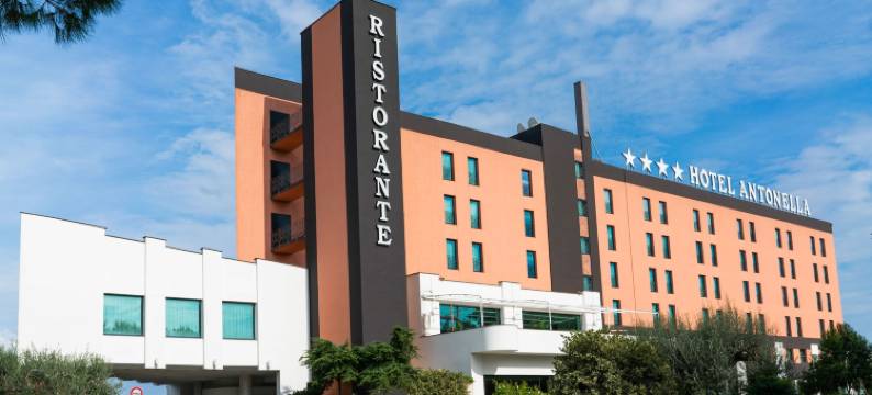 安东内拉 SHG 酒店(SHG Hotel Antonella)图片