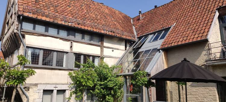 比克安诺1410号公寓式酒店(Aparthotel de Beek Anno 1410)图片