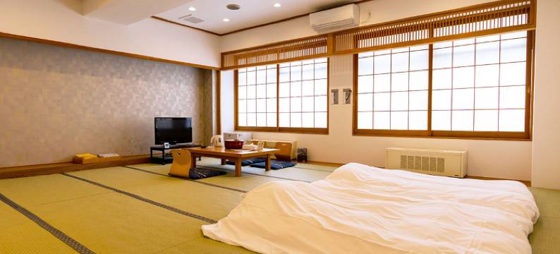 汤宿屈足温泉湖旅馆(Yuyado Kuttari Onsen Lake Inn)图片