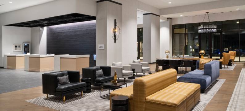 喜来登弗洛伍德雷弗奇酒店及会议中心(Sheraton Flowood the Refuge Hotel & Conference Center)图片