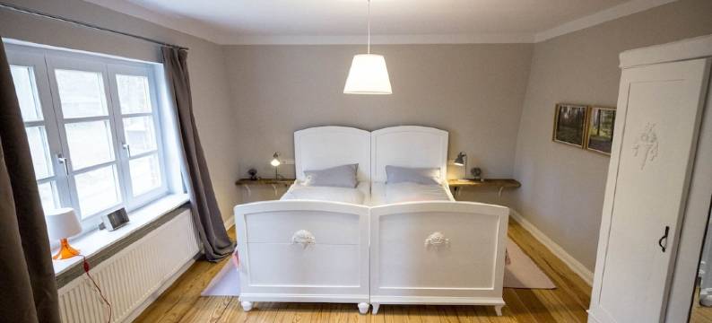 Freshly renovated brick house from the 1920s in Wingst图片