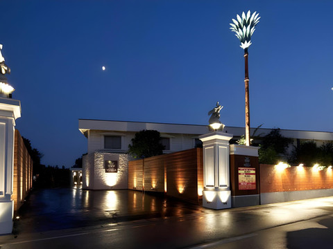 天空温泉度假村