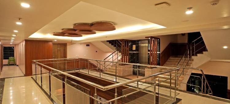 帕克波因特酒店(Hotel Park Point)图片