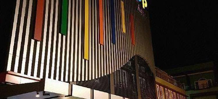 希普霍普酒店(Hip Hope Hotel)图片