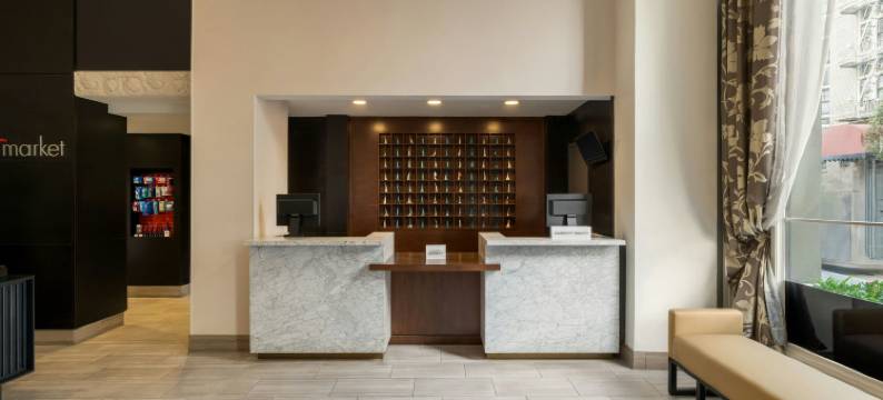 旧金山联合广场万怡酒店(Courtyard San Francisco Union Square)图片