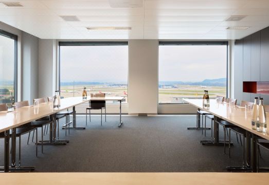 Radisson Blu Hotel, Zurich Airport Hotel Overview