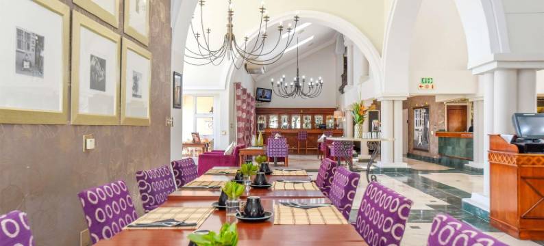 约翰内斯堡兰德堡美居酒店(Mercure Johannesburg Randburg Hotel)图片